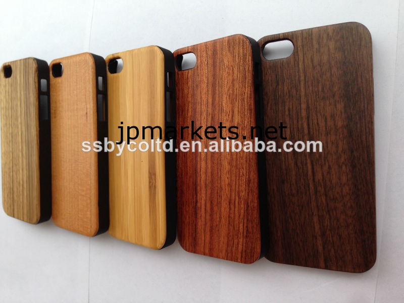 中国で最も売れている天然木ケースiphone5のiphone用の木製ケースに5s問屋・仕入れ・卸・卸売り