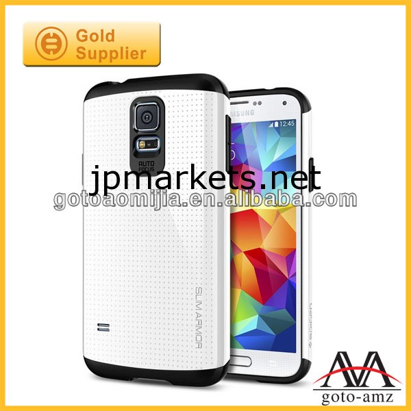 spigenスリムアーマーケース三星銀河用s5i9600問屋・仕入れ・卸・卸売り