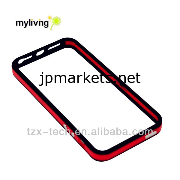 2014年新製品の携帯電話アップル社のiphone用ケース5s5バンパーカバー問屋・仕入れ・卸・卸売り