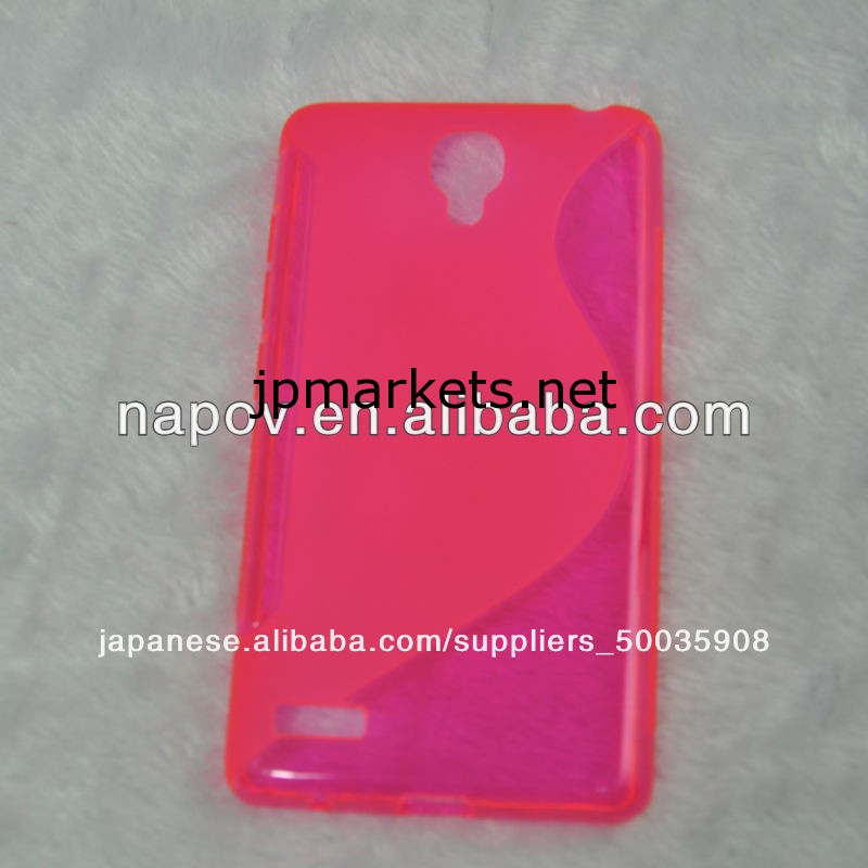 のための新製品2014年tpu携帯電話のケースをカバーxiaomihongmi注問屋・仕入れ・卸・卸売り