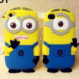 despicableホットファッション私255siphoneシリコンケース問屋・仕入れ・卸・卸売り