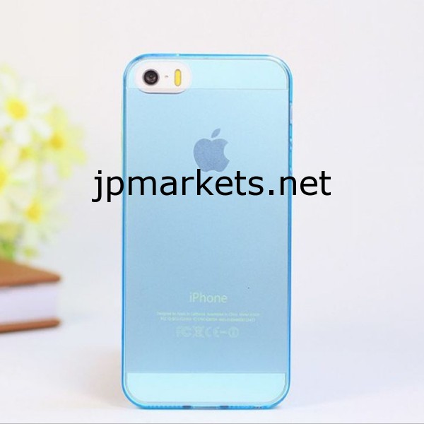 ファッション極薄抗- ほこり用ソフトtpuケースiphone携帯電話問屋・仕入れ・卸・卸売り