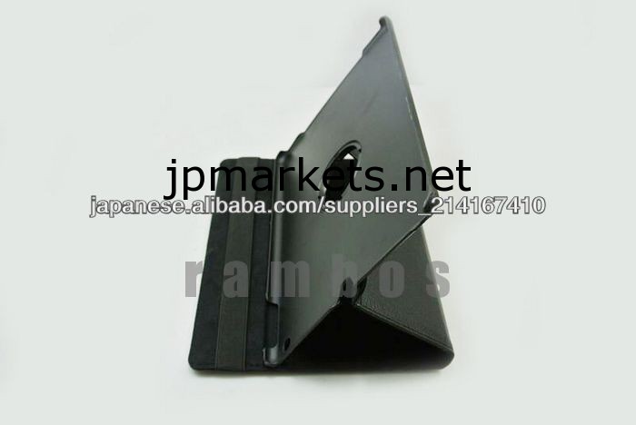 Auto Wake/Sleep Function Tablet Leather Stand Case Cover for iPad Air問屋・仕入れ・卸・卸売り