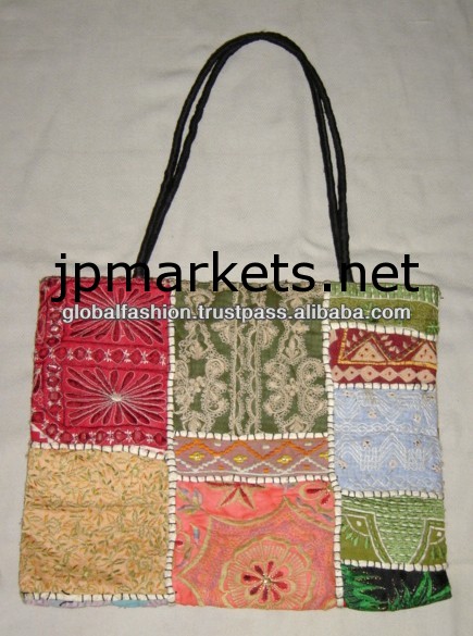 インドのパッチワークバッグ2014年メーカー問屋・仕入れ・卸・卸売り
