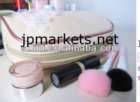 pu化粧品袋、 化粧ポーチ、 美しさのバッグ問屋・仕入れ・卸・卸売り
