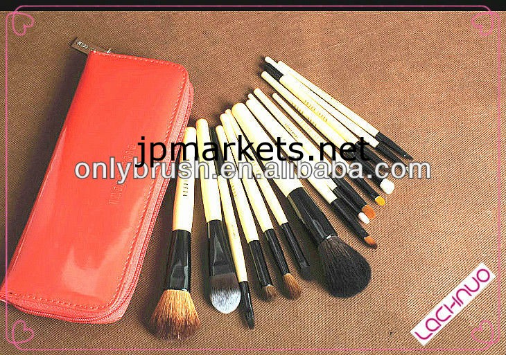 15個トラベルメイクアップブラシセット問屋・仕入れ・卸・卸売り