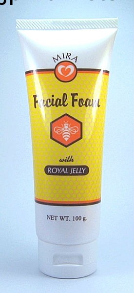 MIRA FACIAL FOAM (ROYAL JELLY)問屋・仕入れ・卸・卸売り