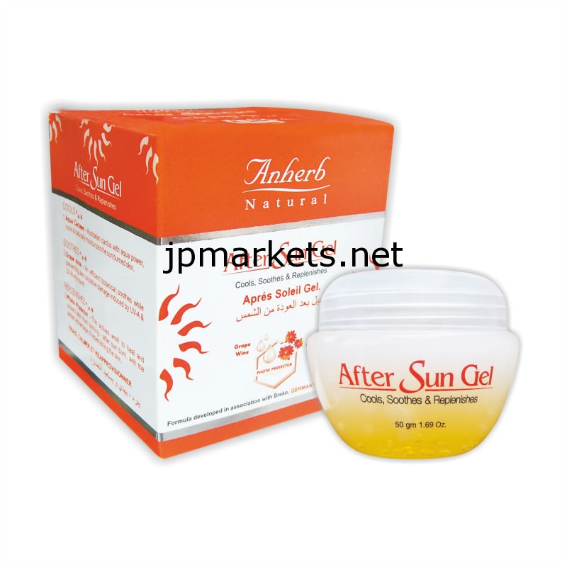 After Sun Gel, After Sun Face Wash, Sunscreen - 20SPF , 40SPF and 60SPF問屋・仕入れ・卸・卸売り