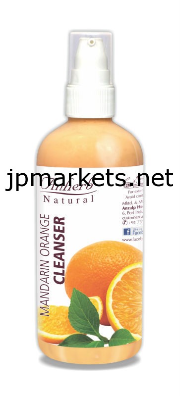 Mandarin Orange Cleanser, Milk and Honey Cleanser, Milk Cleanser,問屋・仕入れ・卸・卸売り