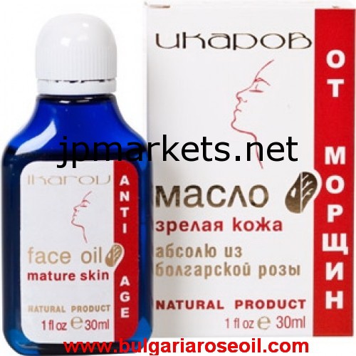 Ikarov抗- しわのためのフェイスオイル肌30ml/1.01ozmanture天然物問屋・仕入れ・卸・卸売り