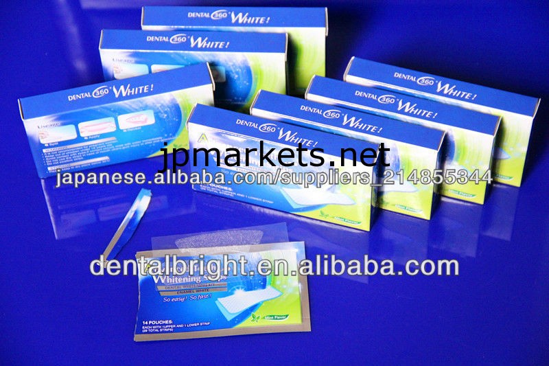 teeth whitening strips問屋・仕入れ・卸・卸売り