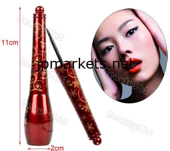 新しい滑らかな防水リキッドアイライナー美容ブラックアイライナーの韓国化粧品メイクアップ 6368#問屋・仕入れ・卸・卸売り