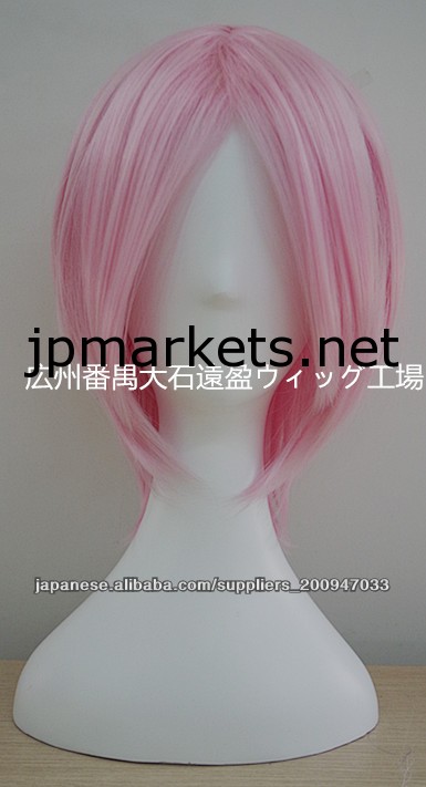 コスプレウィッグ/cosplay wig/ふんわりボブ/耐熱ワンレンボブSW08問屋・仕入れ・卸・卸売り