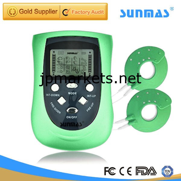 Sunmas SM9099 医療デジタル電気ホット乳房マッサージ問屋・仕入れ・卸・卸売り