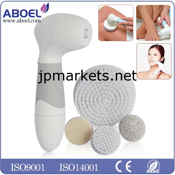 Electric face and body cleaning massager brush問屋・仕入れ・卸・卸売り