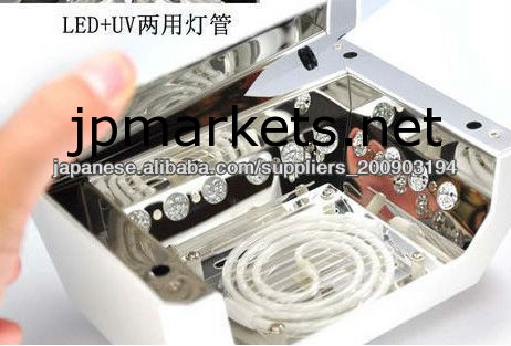 36W LED冷陰極ネイルライト 自動感応 定時問屋・仕入れ・卸・卸売り