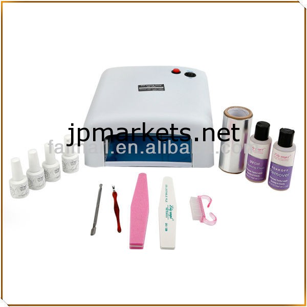 ビューティーネイルセット/プロのネイルキット問屋・仕入れ・卸・卸売り