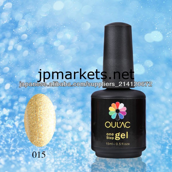 2014年新商品!OULAC ONE STEP GEL カラージェル 015カラー問屋・仕入れ・卸・卸売り