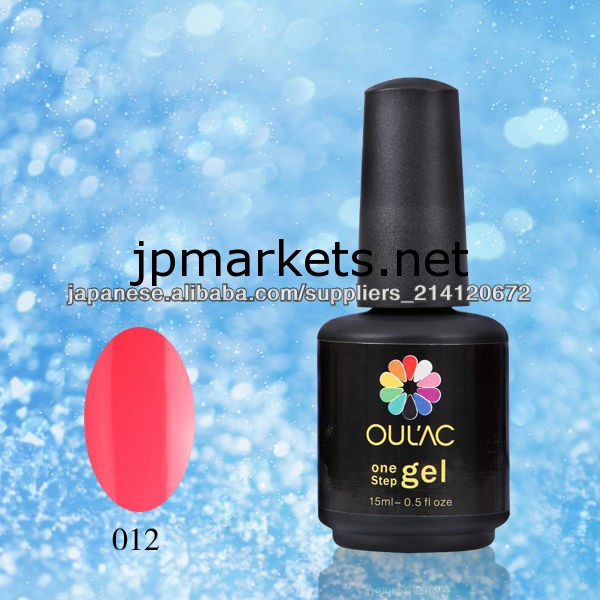 2014年新商品!OULAC ONE STEP GEL カラージェル 012カラー問屋・仕入れ・卸・卸売り
