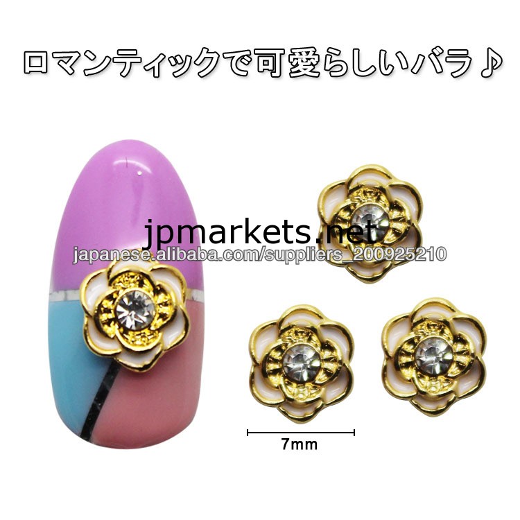 ジュエリーオンネイル★高級感!ネイルパーツ問屋・仕入れ・卸・卸売り