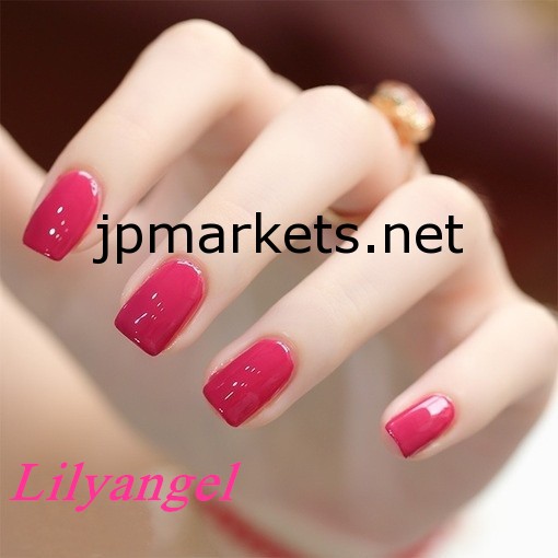 2014lilyangel流行先取り!120色uvジェルマニキュア問屋・仕入れ・卸・卸売り