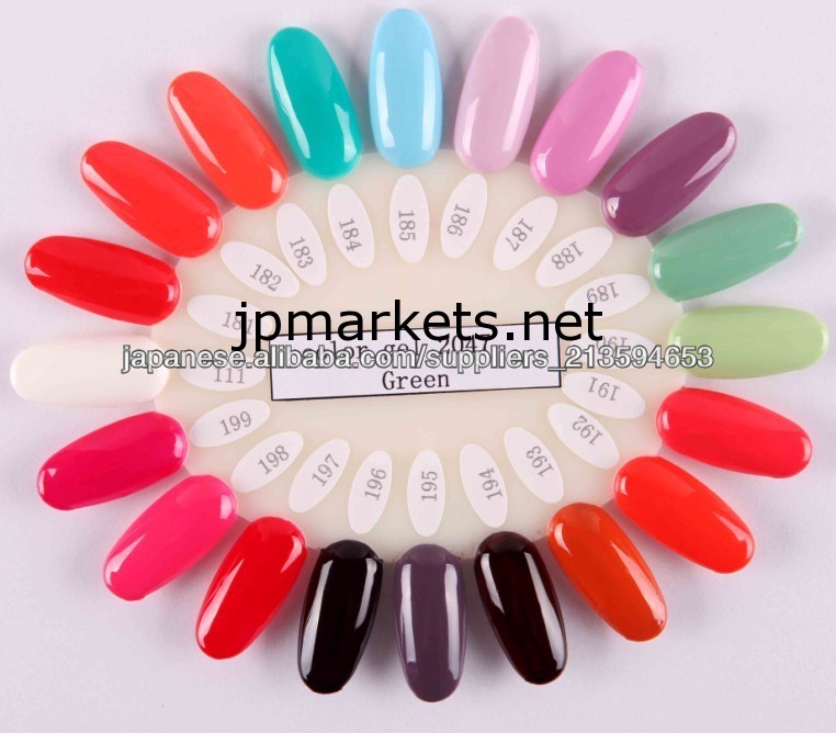 ネイルキットuv/ledソフトマットカラージェル問屋・仕入れ・卸・卸売り