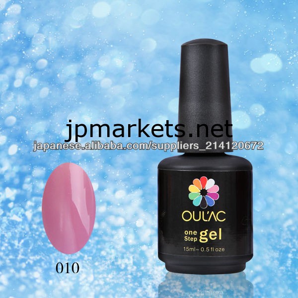 2014年新商品!OULAC ONE STEP GEL カラージェル 010カラー問屋・仕入れ・卸・卸売り