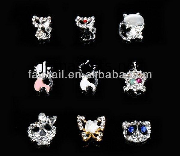 Lily angel ネイル飾り物, ファッション,精緻問屋・仕入れ・卸・卸売り