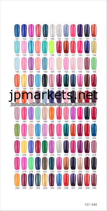 樹脂ジェルuv/ledソークオフジェルポリッシュ問屋・仕入れ・卸・卸売り