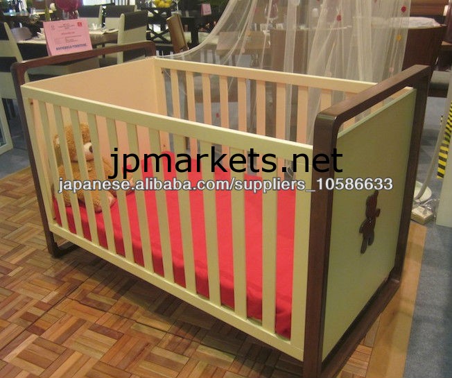 wooden baby crib , teddy cot , wooden cot問屋・仕入れ・卸・卸売り