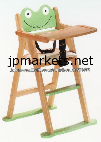 folding baby chair with character , baby dining chair , wooden baby chair問屋・仕入れ・卸・卸売り