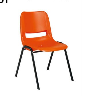 PP椅子1022Aを積み重ねるプラスチック椅子/安い学生を積み重ねる問屋・仕入れ・卸・卸売り