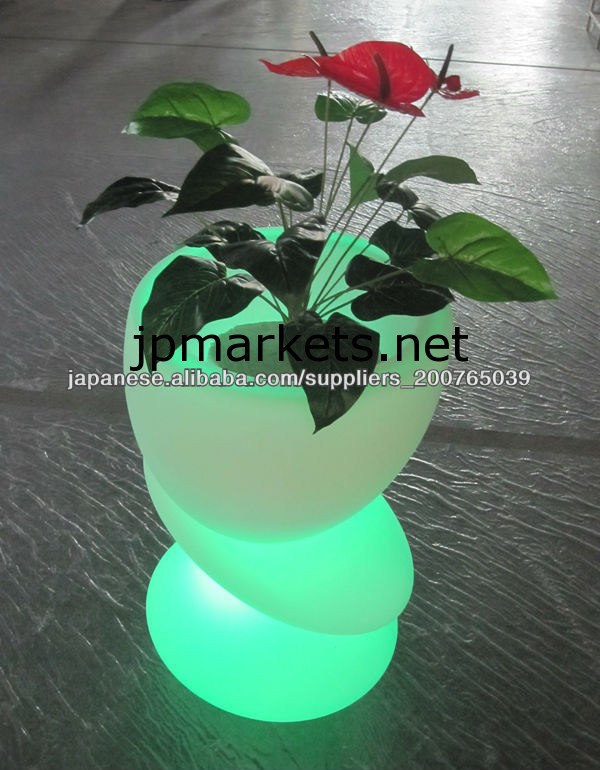 GR-PL50 Hotsale lighting Decoration Pot問屋・仕入れ・卸・卸売り