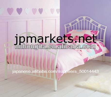卸売金属の子供のベッドシングル問屋・仕入れ・卸・卸売り