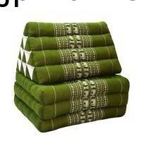 Thai traditional triangle handmade pillow (2 and 3 fold 15 holes & 10 holes) All Size and All type (Fillet with Kapok)問屋・仕入れ・卸・卸売り