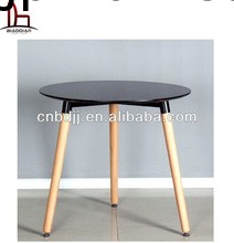 独自の高屋内と屋外ラウンドmdf材のダイニングテーブル問屋・仕入れ・卸・卸売り