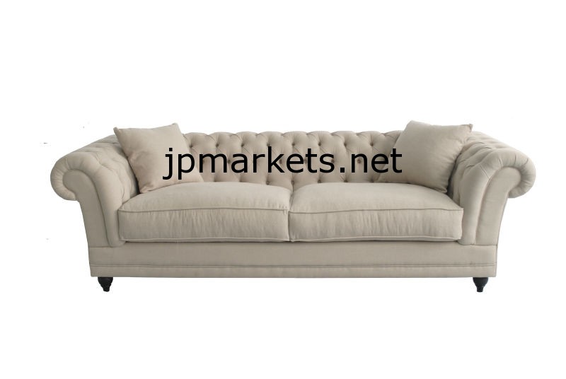 French style fabric chesterfiled sofa SF-2818問屋・仕入れ・卸・卸売り