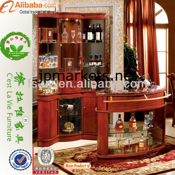 中国のコーナーの806#バーキャビネットの家具問屋・仕入れ・卸・卸売り
