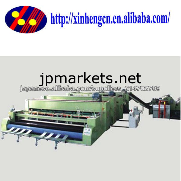 中国ジオテキ スタイル ファブリック生産ライン,ジオテキ スタイルの生産のための生産ライン問屋・仕入れ・卸・卸売り