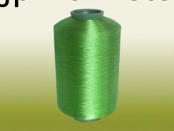 polyester textured yarn dope dyed green問屋・仕入れ・卸・卸売り