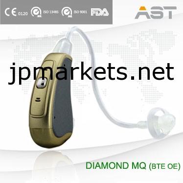 Diamond MQ オープンイヤー補聴器のプログラミング問屋・仕入れ・卸・卸売り