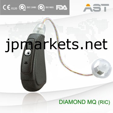 Diamond MQ RIC最高の補聴器デジタル補聴器聴覚障害者向け問屋・仕入れ・卸・卸売り