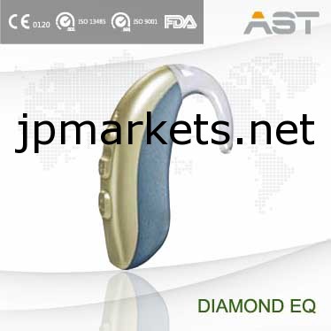 Diamond EQ 耳のズーム補聴器スピーカー補聴器の部分と問屋・仕入れ・卸・卸売り