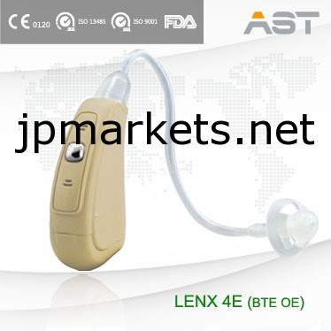 Lenx 4eオープンイヤー補聴器のプログラミング補聴器イヤーチップ問屋・仕入れ・卸・卸売り