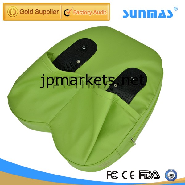 バックサポートヒスイ加熱赤外線混練マッサージクッション SM9266問屋・仕入れ・卸・卸売り