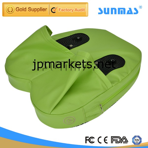 バックサポートヒスイ加熱混練マッサージクッション SM9266問屋・仕入れ・卸・卸売り