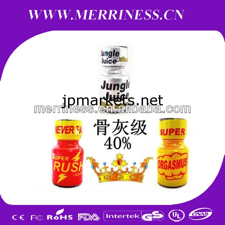 スーパーマン10ml40％ゲイポッパーラッシュフレグランス性別製品問屋・仕入れ・卸・卸売り