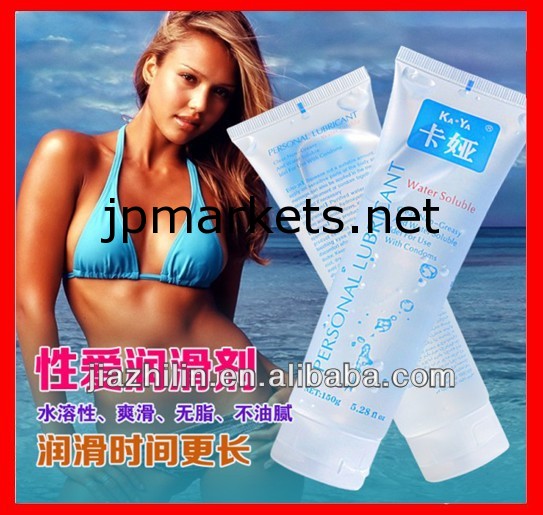 2013ホット! 50gka-ya熱い- 感水ベースの個人的な潤滑剤ホット男性のパワーセックス--- k0011問屋・仕入れ・卸・卸売り