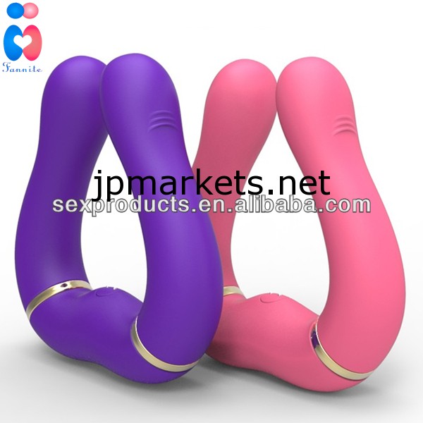 新しい到着の折りたたみ式ワイヤレス2014年安価な磁気充電セックスバイブレーター問屋・仕入れ・卸・卸売り