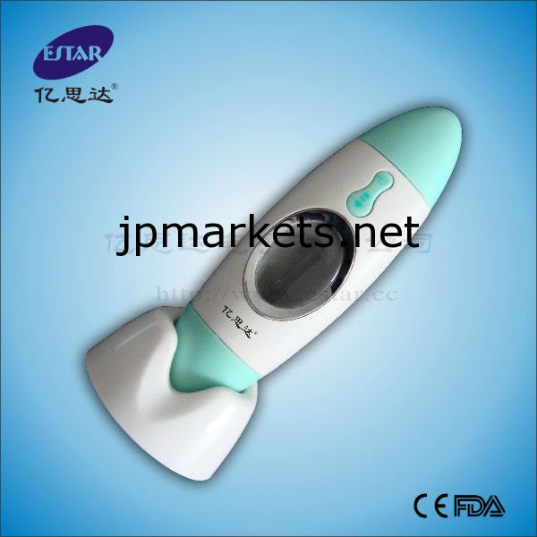 2014新しい医療製品デジタル赤外線耳の額の温度計(EET-2)問屋・仕入れ・卸・卸売り